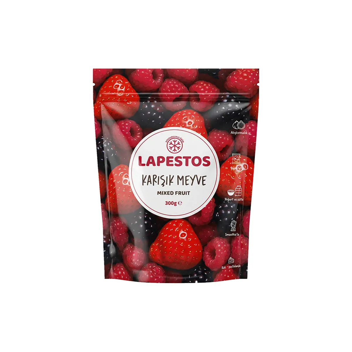Lapestos Karışık Meyve 300 gr - Lapestos - Ürün Görseli 1