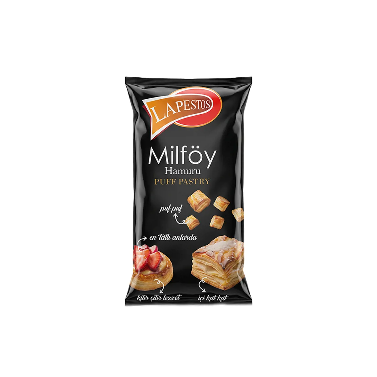 Lapestos Milföy 1000 gr - Lapestos - Ürün Görseli 1