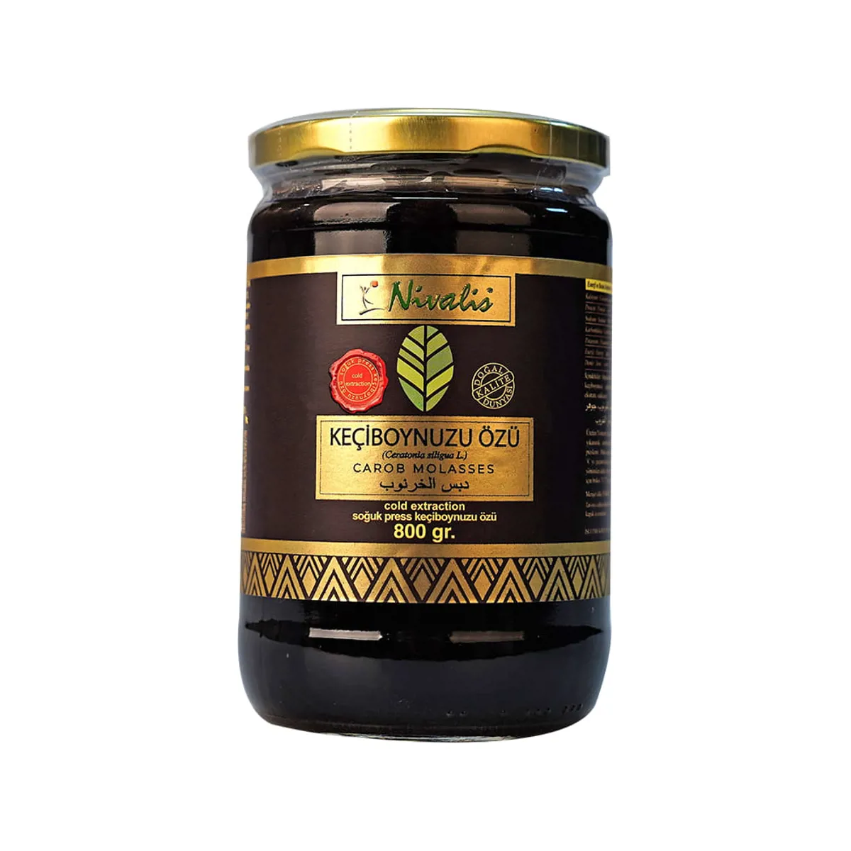 Nivalis Keçiboynuzu Özü 800 gr - Nival - Ürün Görseli 1