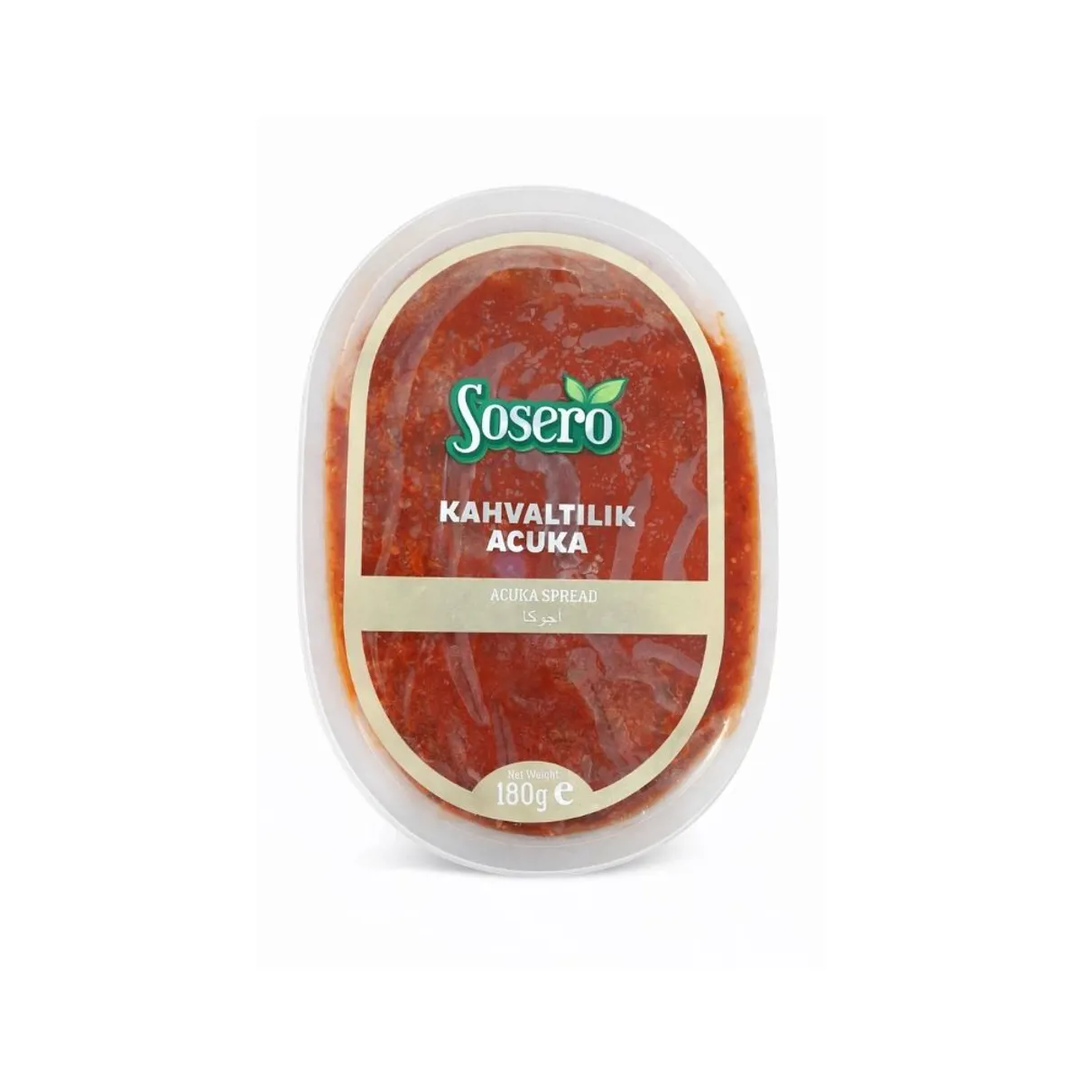 Sosero Acuka 180 gr - Sosero - Ürün Görseli 1