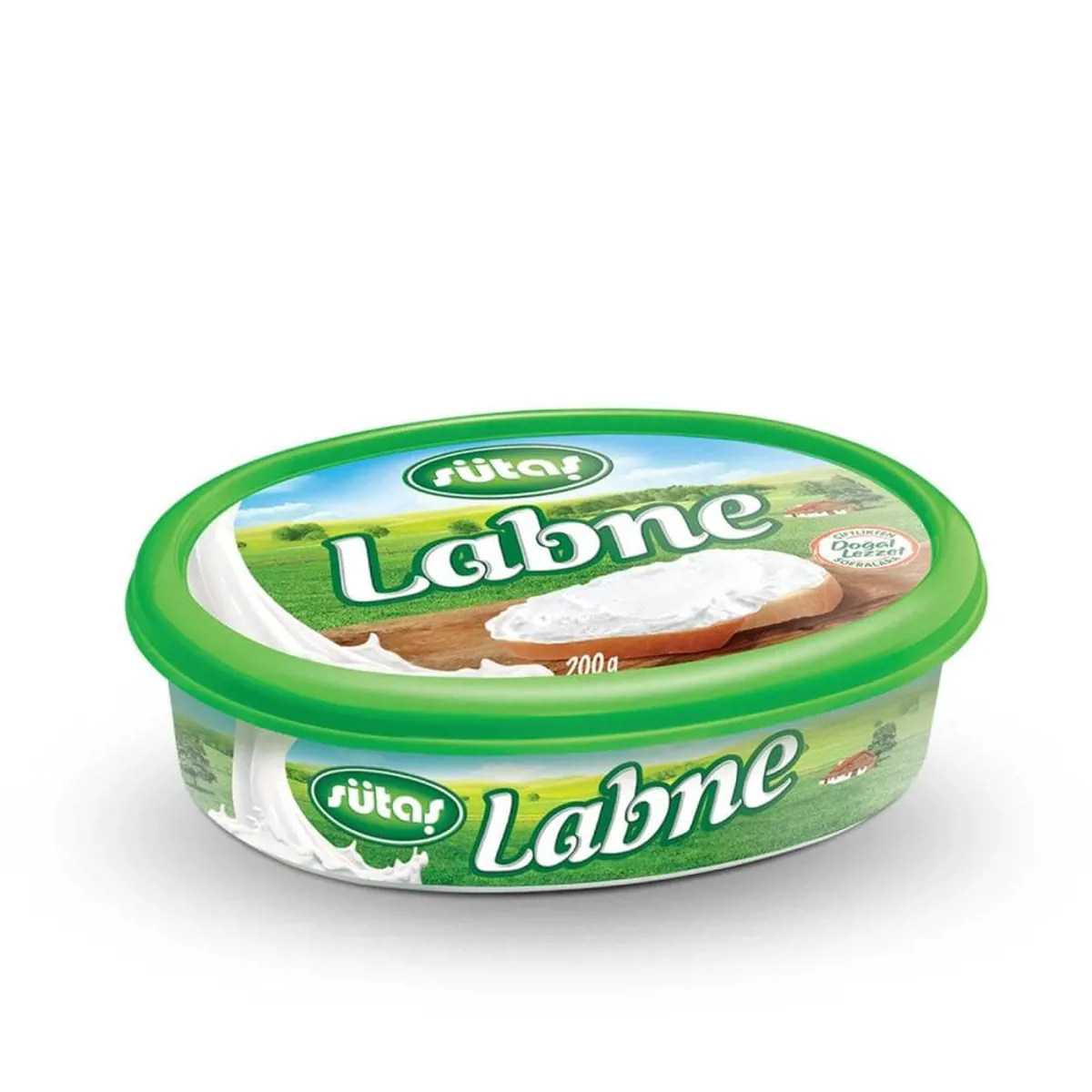 Sütaş Labne Peynir 200 gr - Sütaş - Ürün Görseli 1