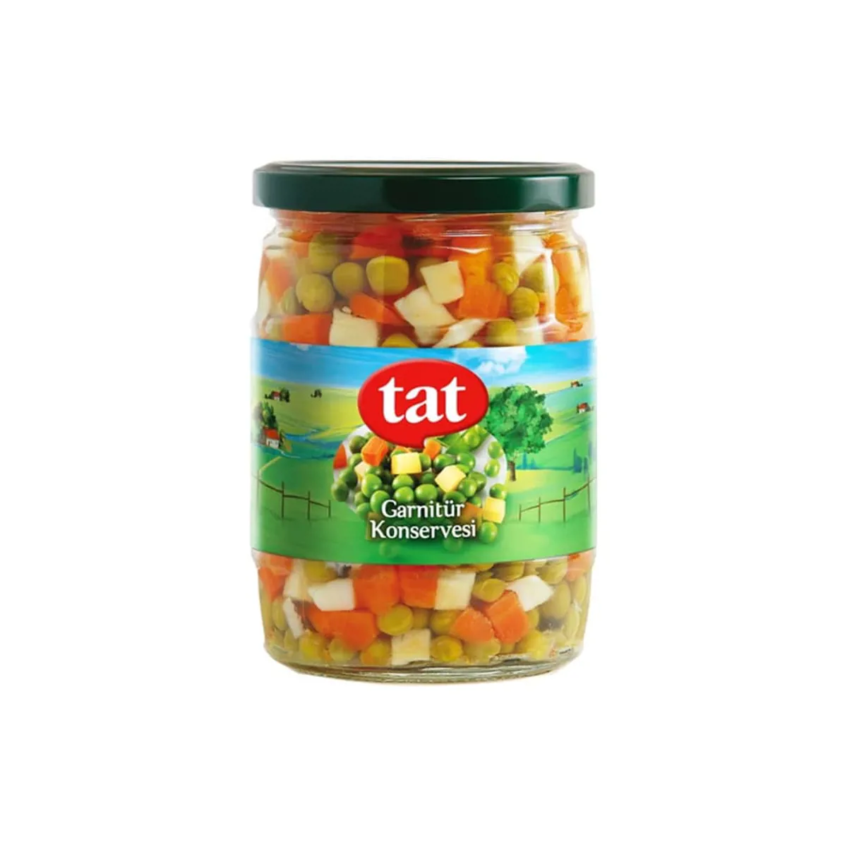 Tat Garnitür 215 gr - Tat - Ürün Görseli 1
