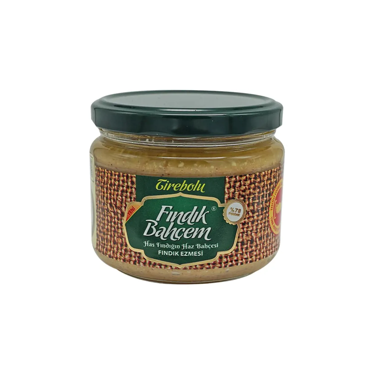 Tirebolu Fındık Ezmesi 280 gr - Tirebolu - Ürün Görseli 1