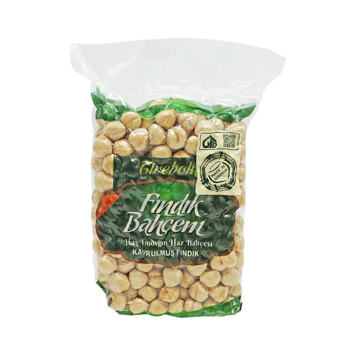 Tirebolu Kavrulmuş Fındık İçi 250 gr - Tirebolu - Ürün Görseli 1