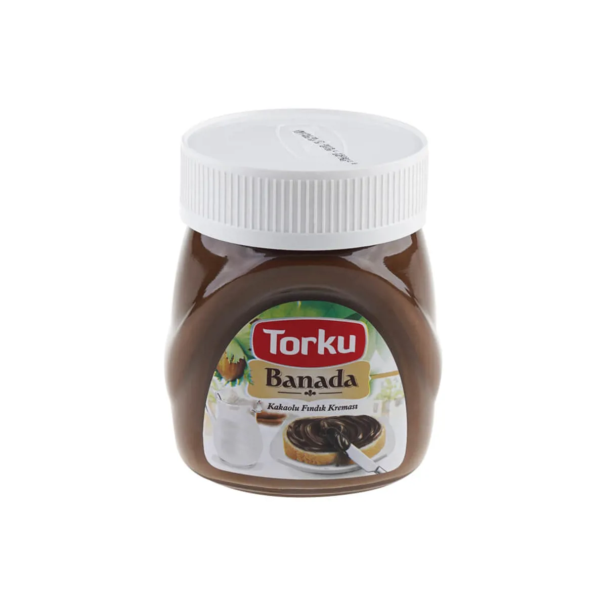 Torku Banada Kakaolu Fındık Kreması 400 gr - Torku - Ürün Görseli 1