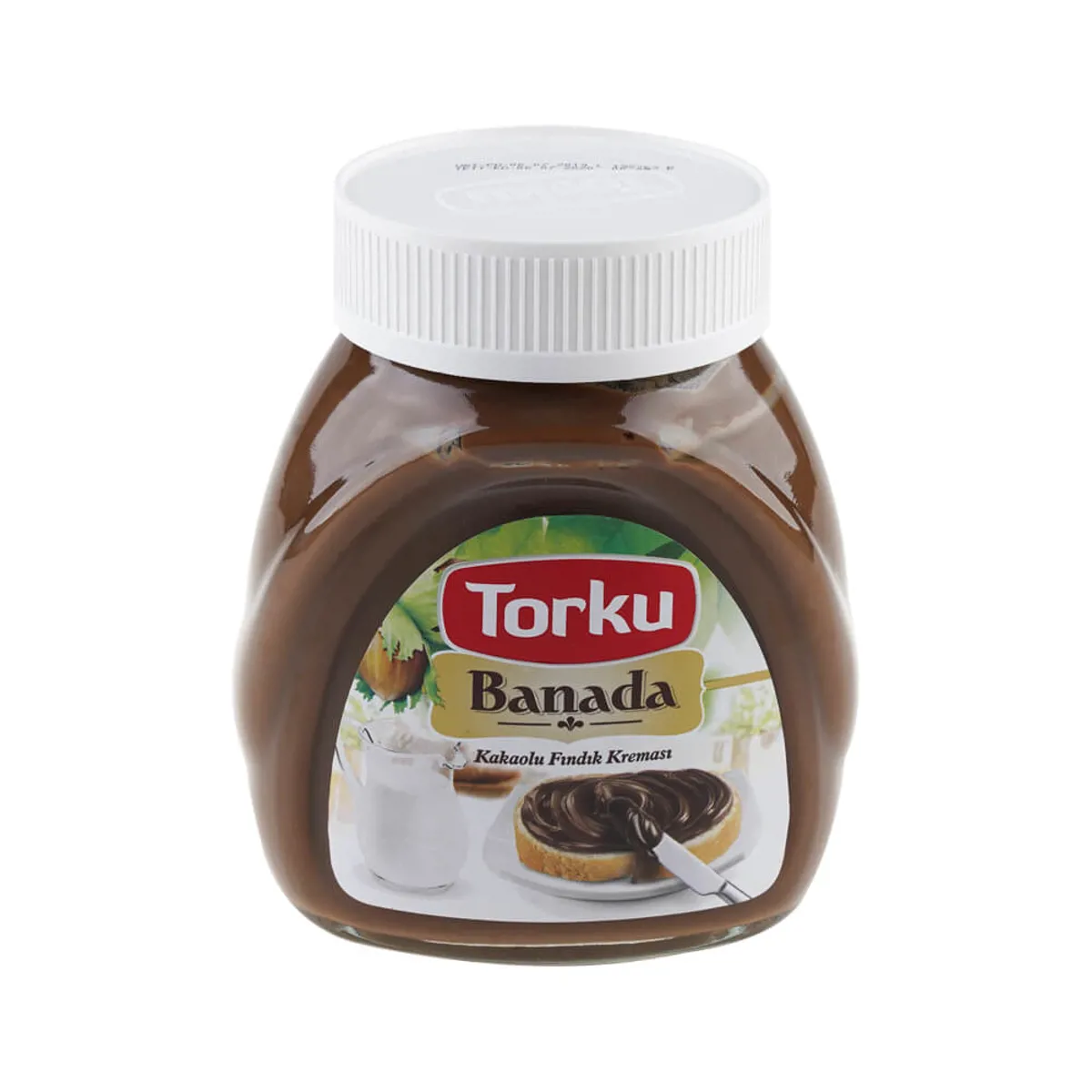 Torku Banada Kakaolu Fındık Kreması 700 gr - Torku - Ürün Görseli 1