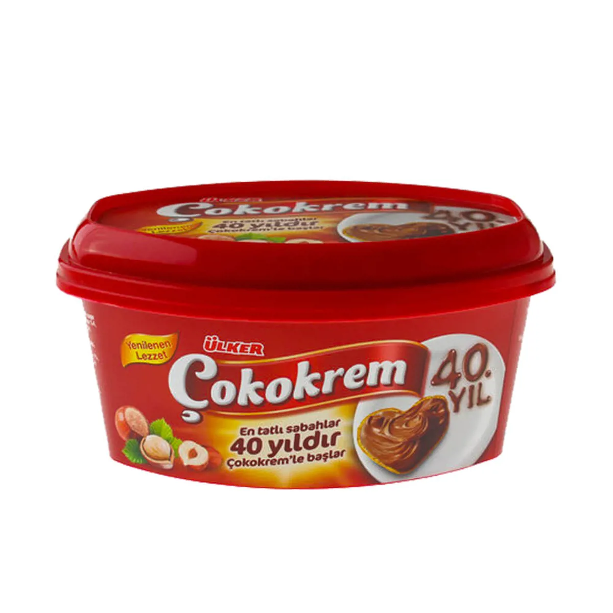Ülker Çokokrem Kakaolu Fındık Kreması 400 gr - Ülker - Ürün Görseli 1