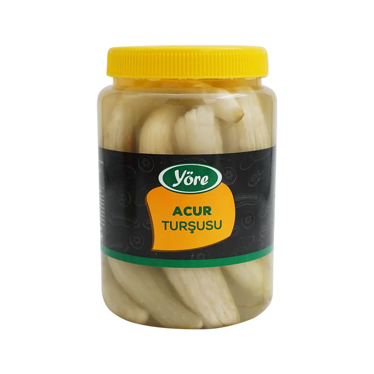 Yöre Acur Turşusu 400 gr - Yöre - Ürün Görseli 1