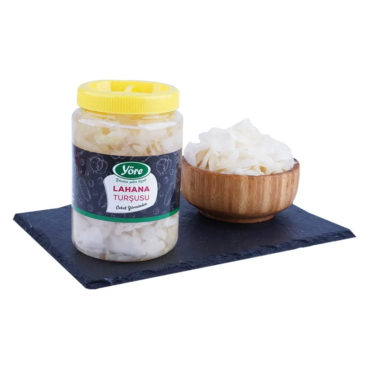 Yöre Lahana Turşusu 450 gr - Yöre - Ürün Görseli 1