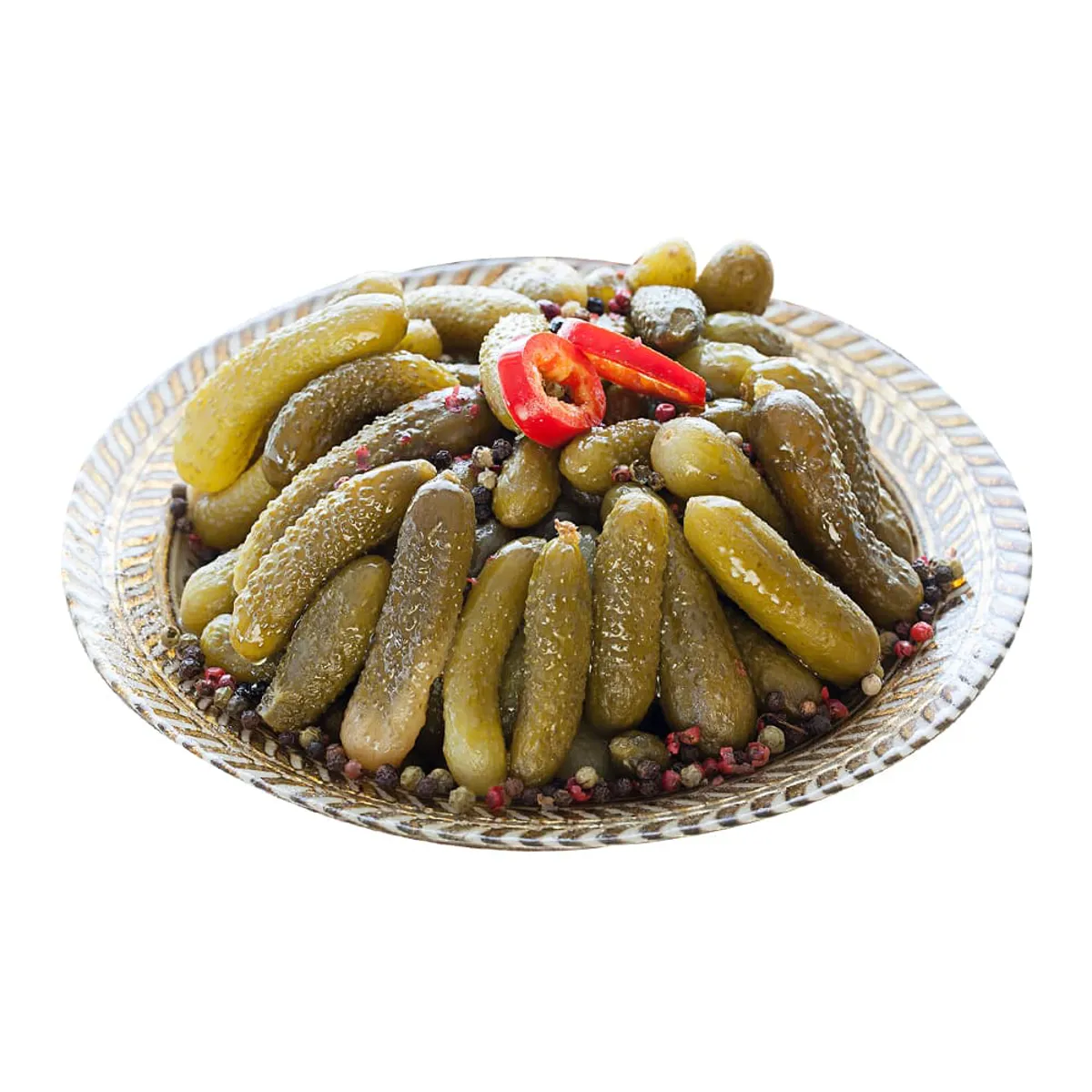 Yöre Salatalık Turşusu - Yöre - Ürün Görseli 1