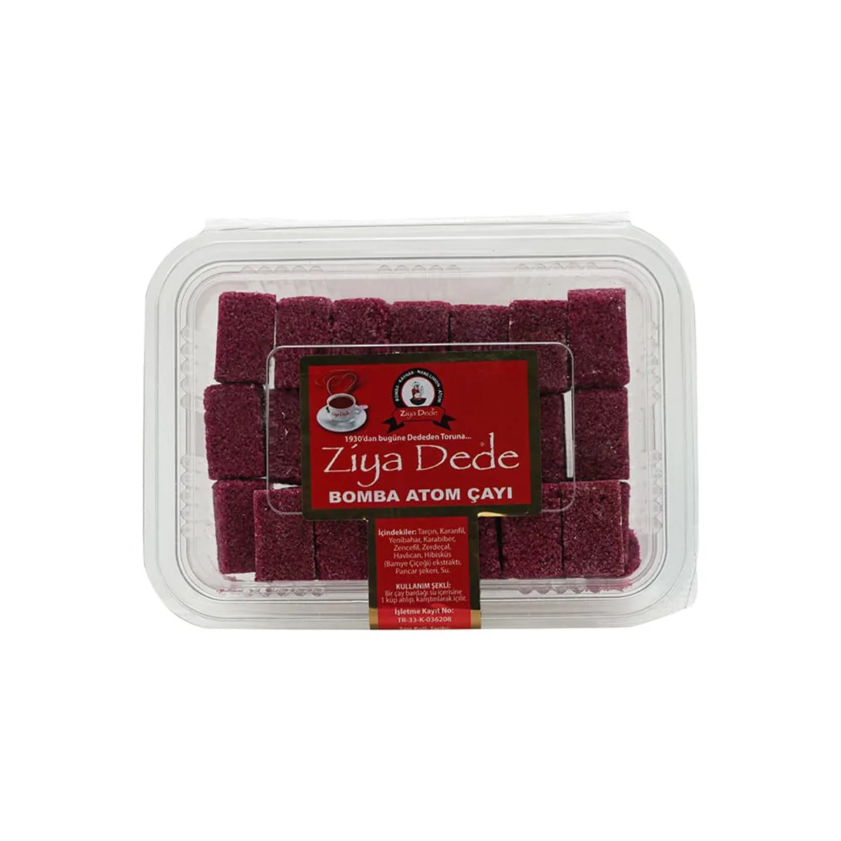 Ziya Dede Atom Çayı 150 gr - Ziya Dede - Ürün Görseli 1