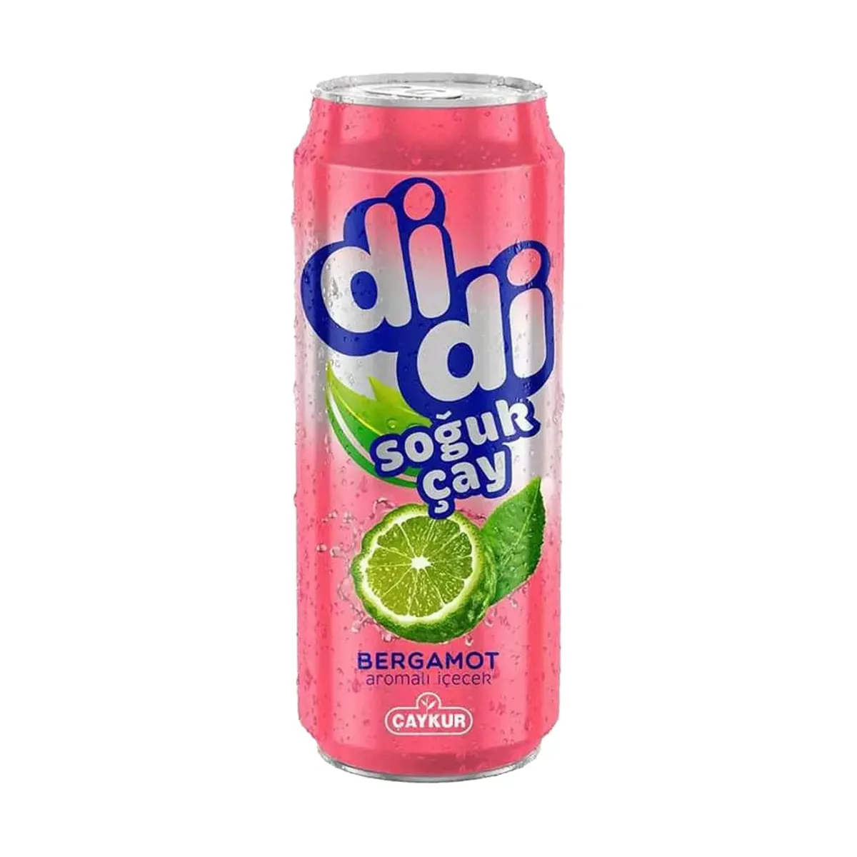 Didi Bergamot Aromalı Soğuk Çay 500 ml - Didi - Ürün Görseli 1
