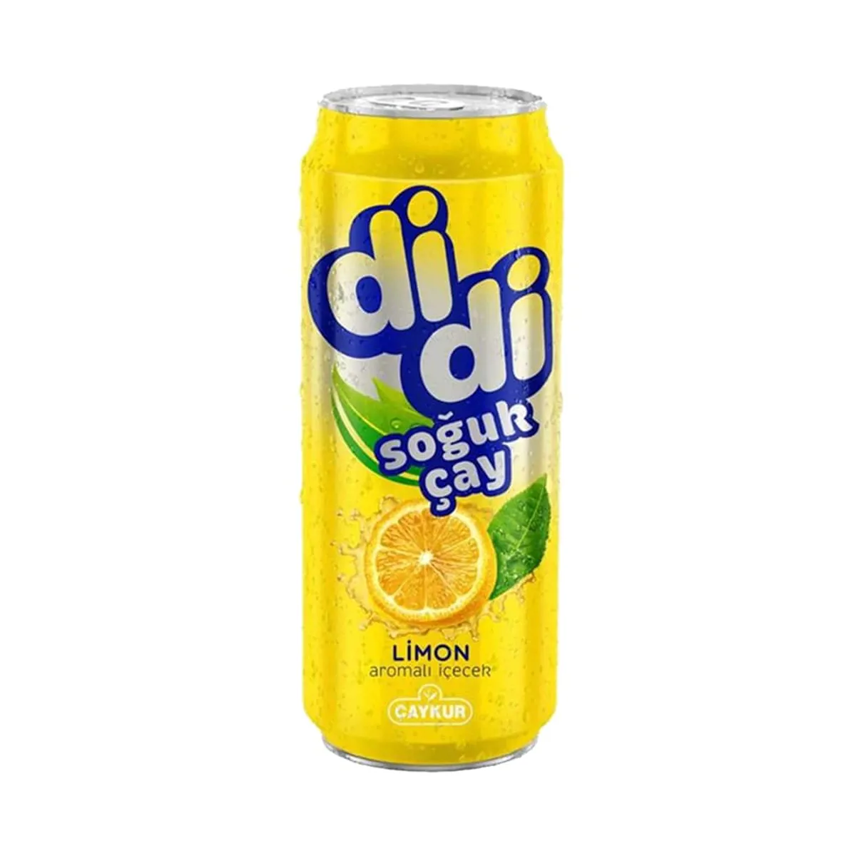 Didi Limon Aromalı Soğuk Çay 500 ml - Didi - Ürün Görseli 1
