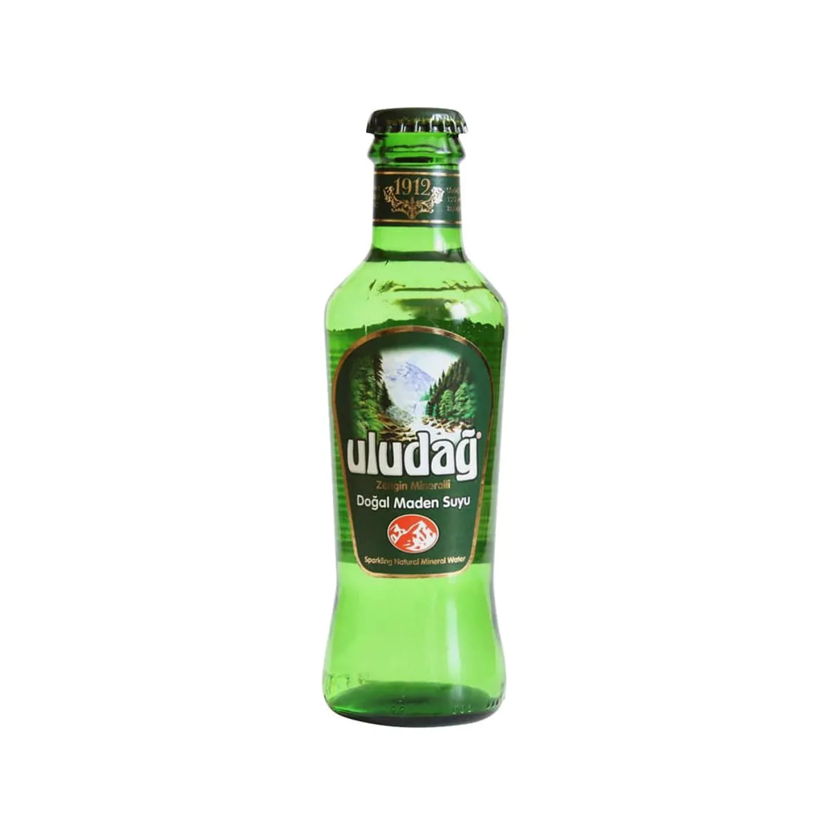 Uludağ Maden Suyu 200 ml - Uludağ - Ürün Görseli 1