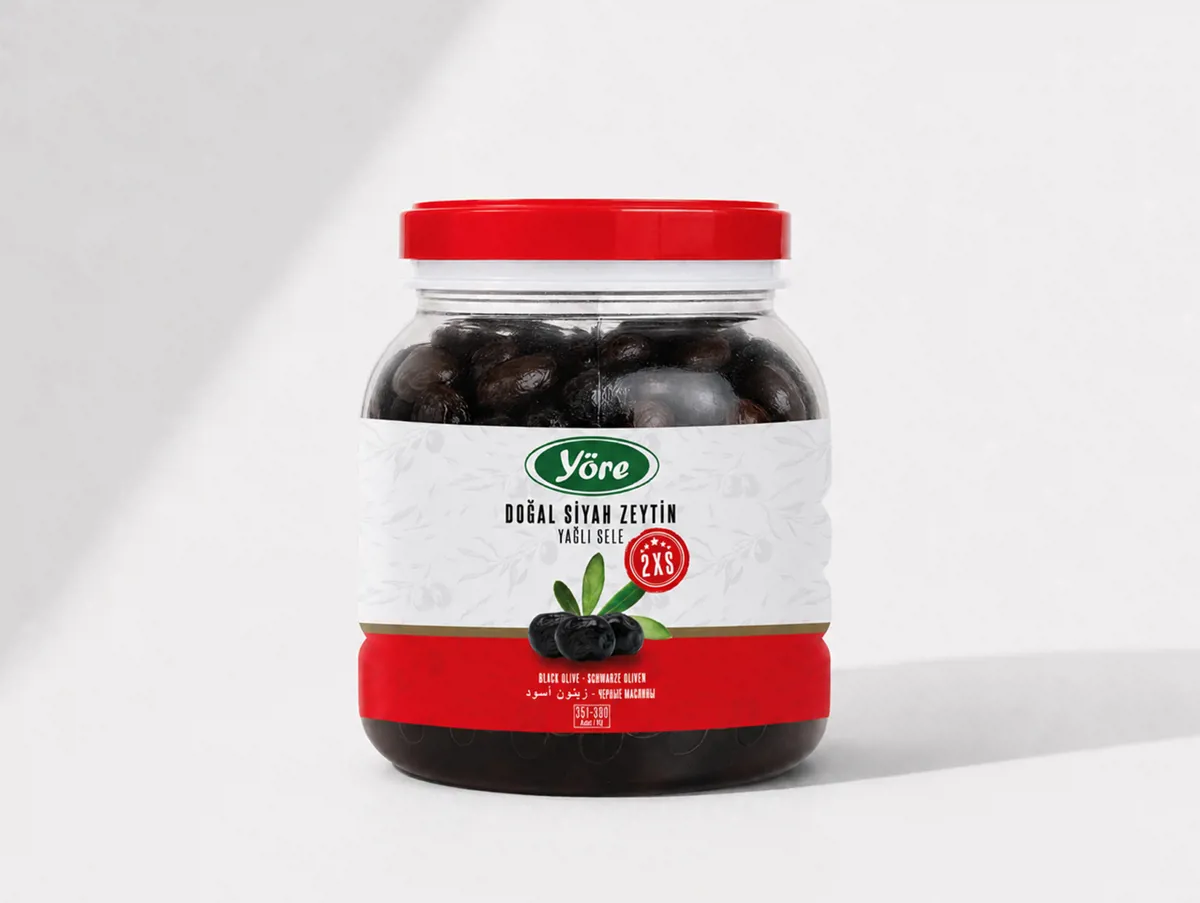 Doğal Siyah Zeytin Yağlı Sele 2 XS - Yöre - Ürün Görseli 1