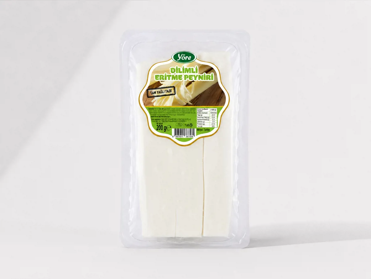 Dil Peyniri 200 g - Yöre - Ürün Görseli 1