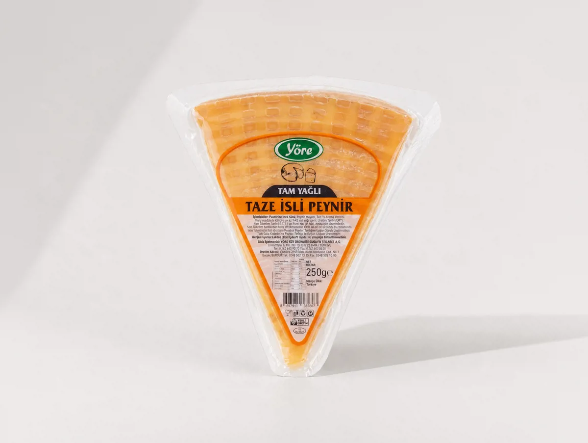 İsli Peynir 250 g - Yöre - Ürün Görseli 1