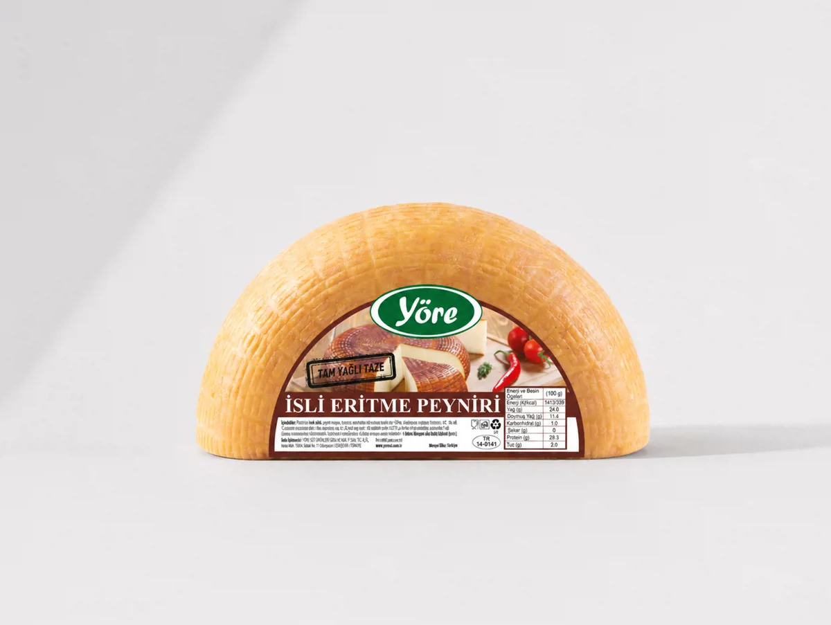 İsli Peynir 500 g - Yöre - Ürün Görseli 1