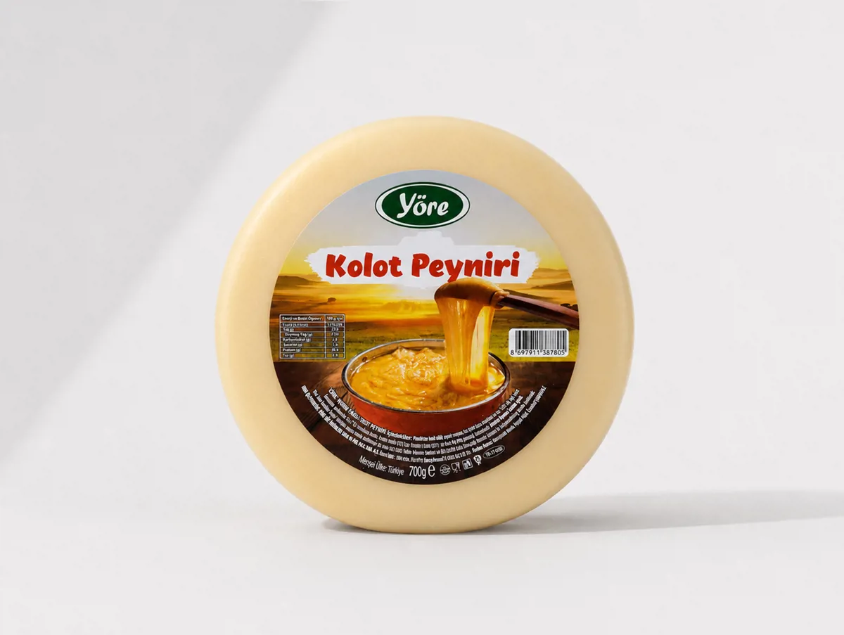 Kolot Peyniri 700 g - Yöre - Ürün Görseli 1