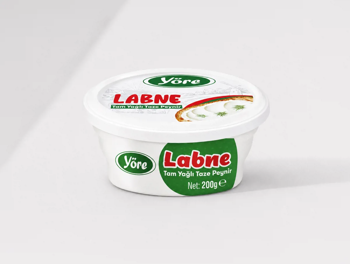 Labne 200 g - Yöre - Ürün Görseli 1