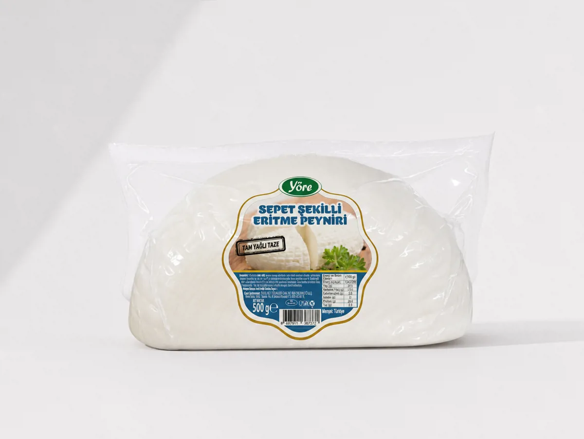 Sepet Peyniri 500 g - Yöre - Ürün Görseli 1