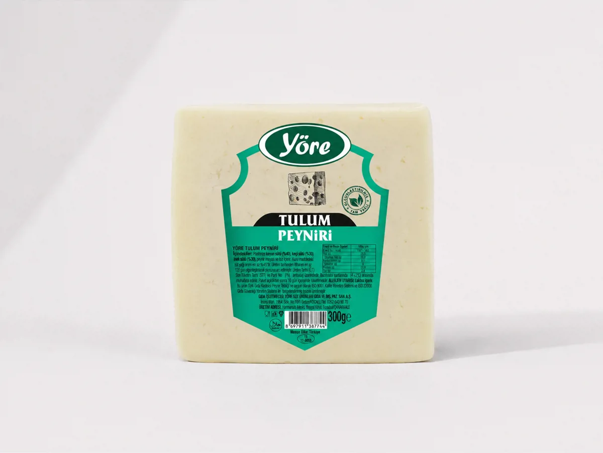 Tulum Peyniri 300 g - Yöre - Ürün Görseli 1
