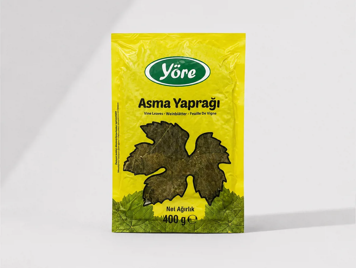 Asma Yaprağı 400 g - Yöre - Ürün Görseli 1