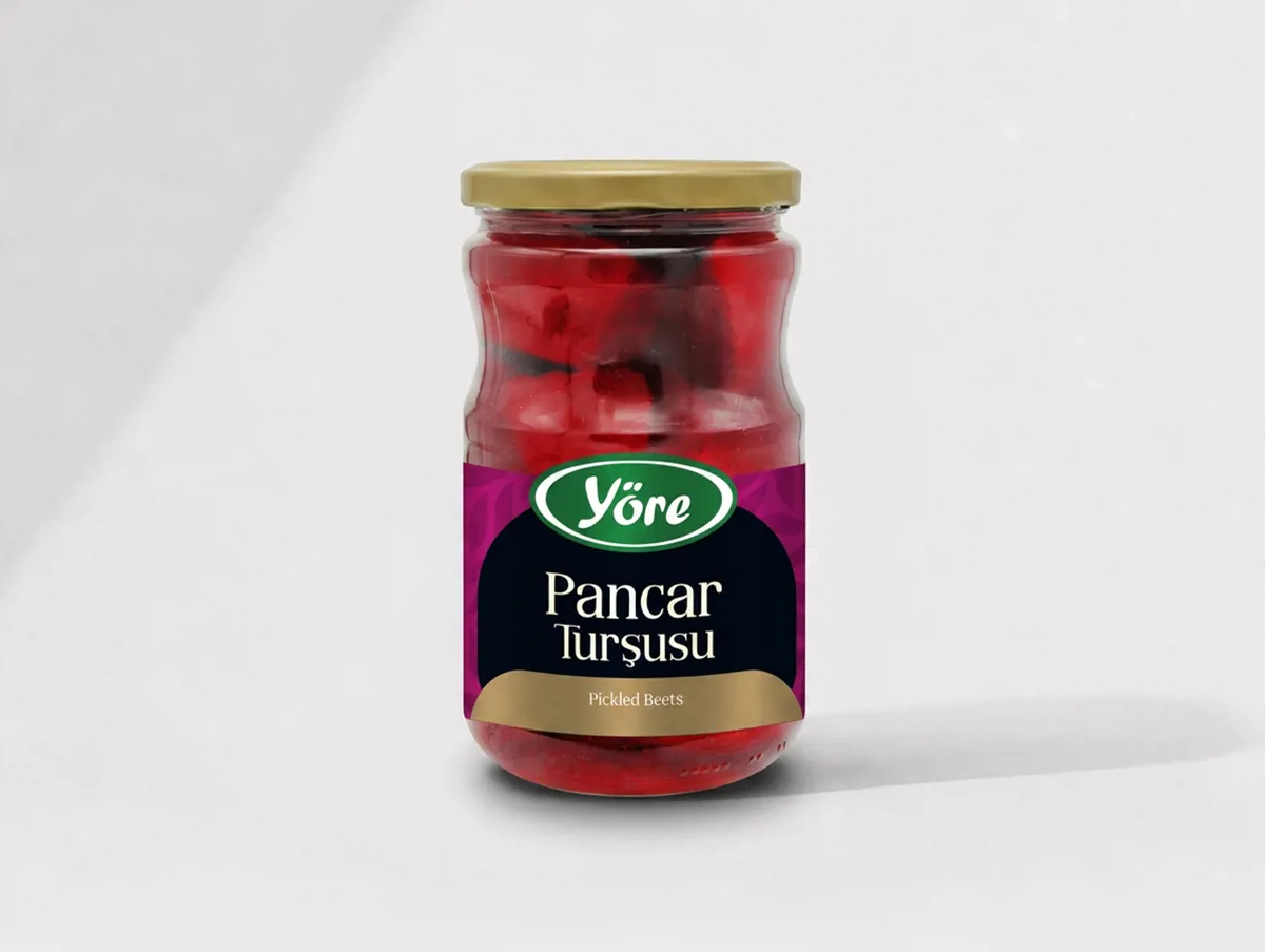 Pancar Turşusu 720 cc - Yöre - Ürün Görseli 1