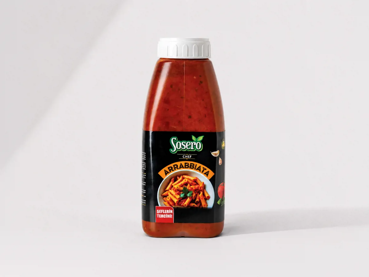 Arrabbiata 2 L - Sosero - Ürün Görseli 1