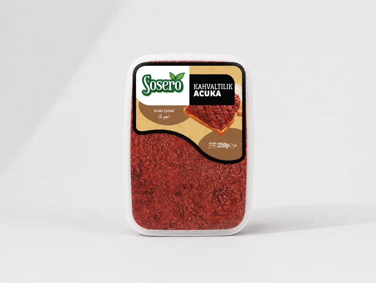 Kahvaltılık Acuka 2 Kg - Sosero - Ürün Görseli 1