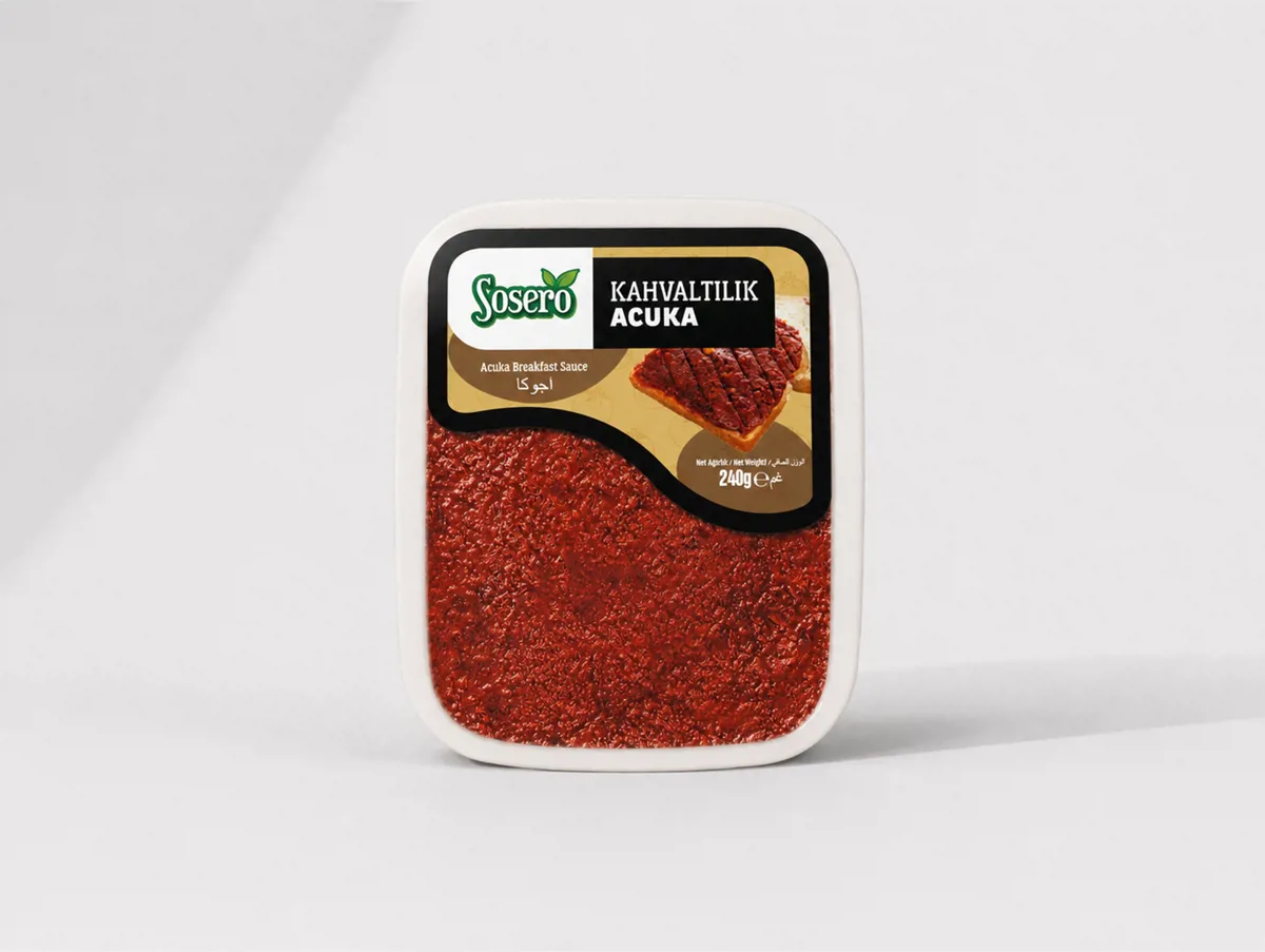Kahvaltılık Acuka 240 g - Sosero - Ürün Görseli 1