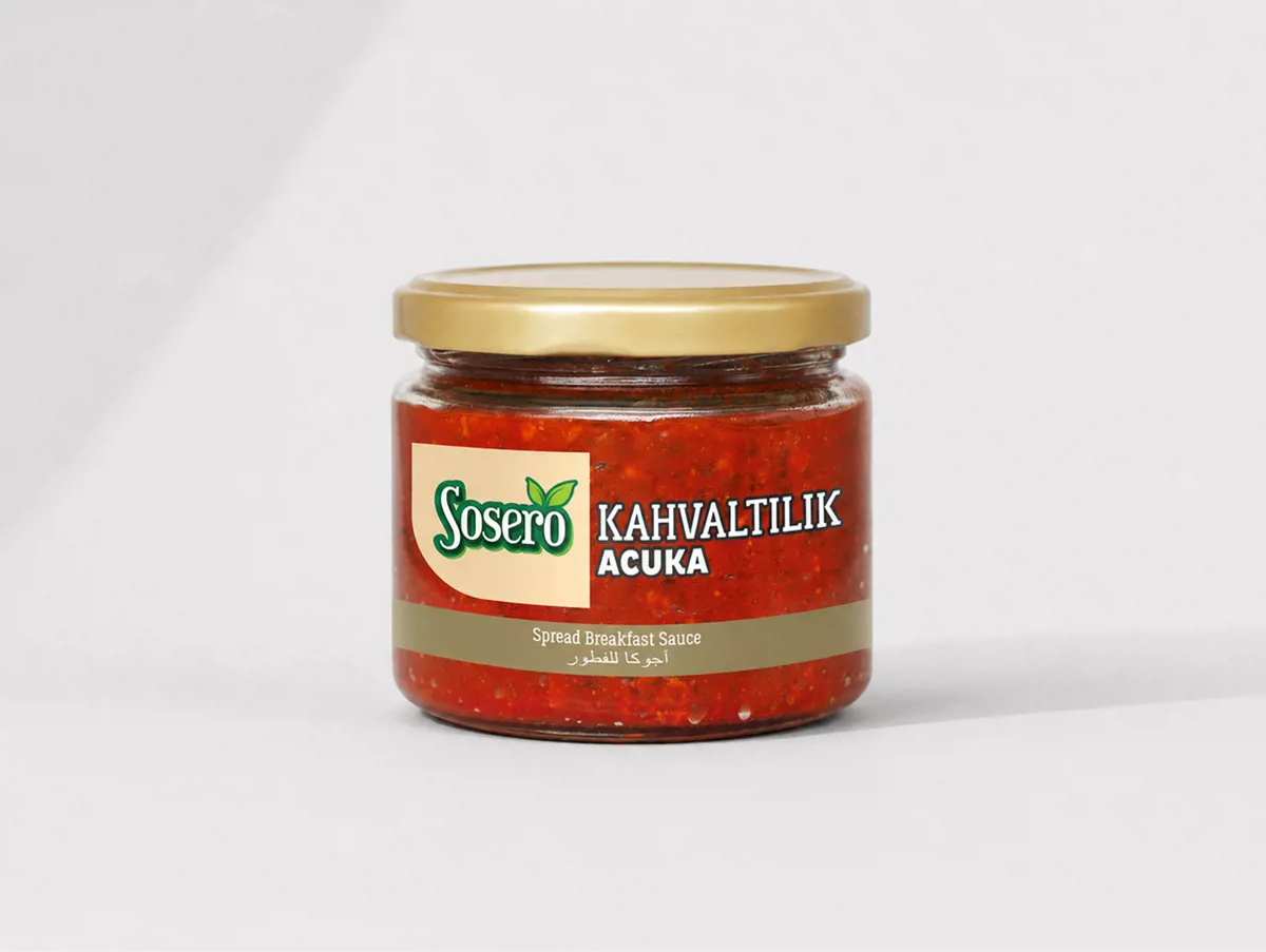 Kahvaltılık Acuka 290 g - Sosero - Ürün Görseli 1