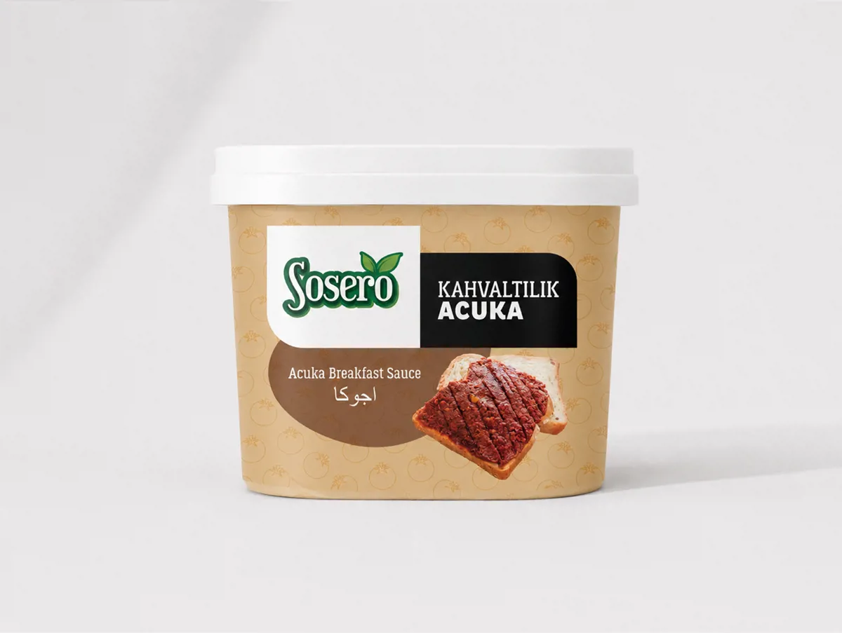 Kahvaltılık Acuka 5 Kg - Sosero - Ürün Görseli 1