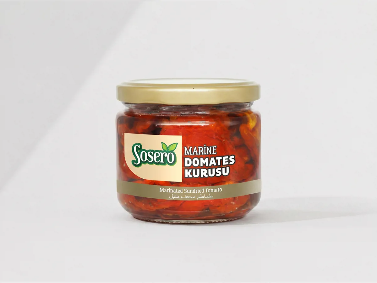 Marine Domates Kurusu 300 cc - Sosero - Ürün Görseli 1