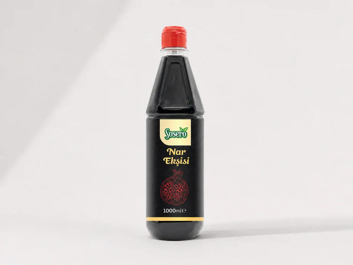 Nar Ekşisi 1000 ml - Sosero - Ürün Görseli 1