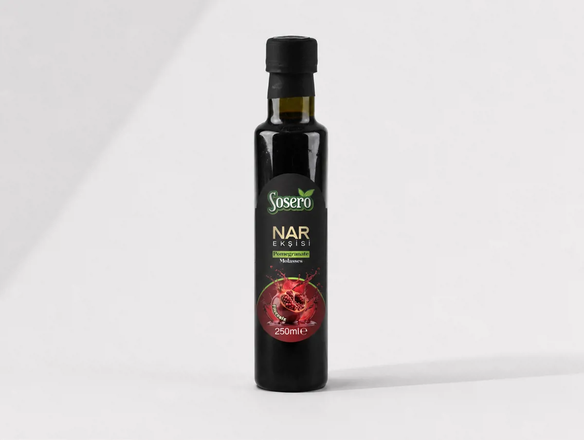 Nar Ekşisi 250 ml - Sosero - Ürün Görseli 1