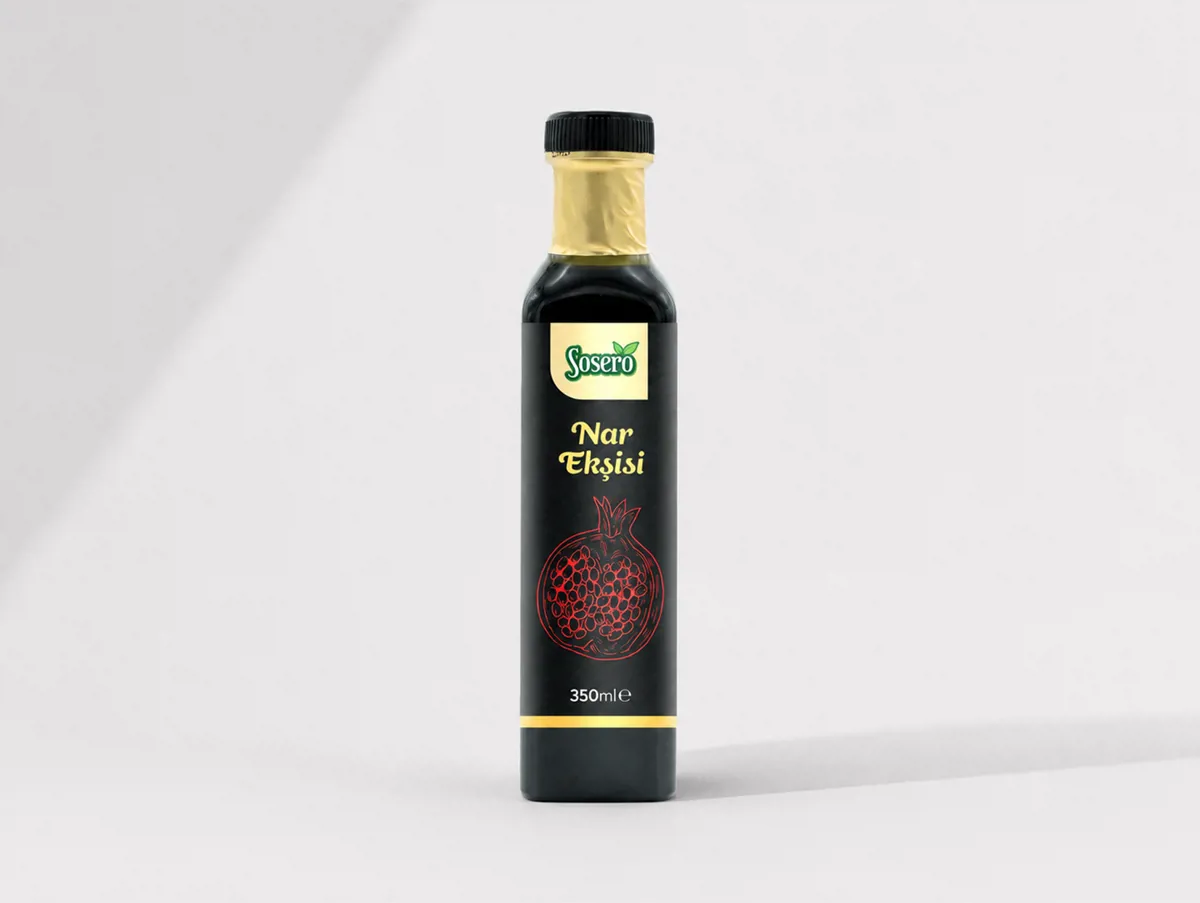 Nar Ekşisi 350 ml - Sosero - Ürün Görseli 1