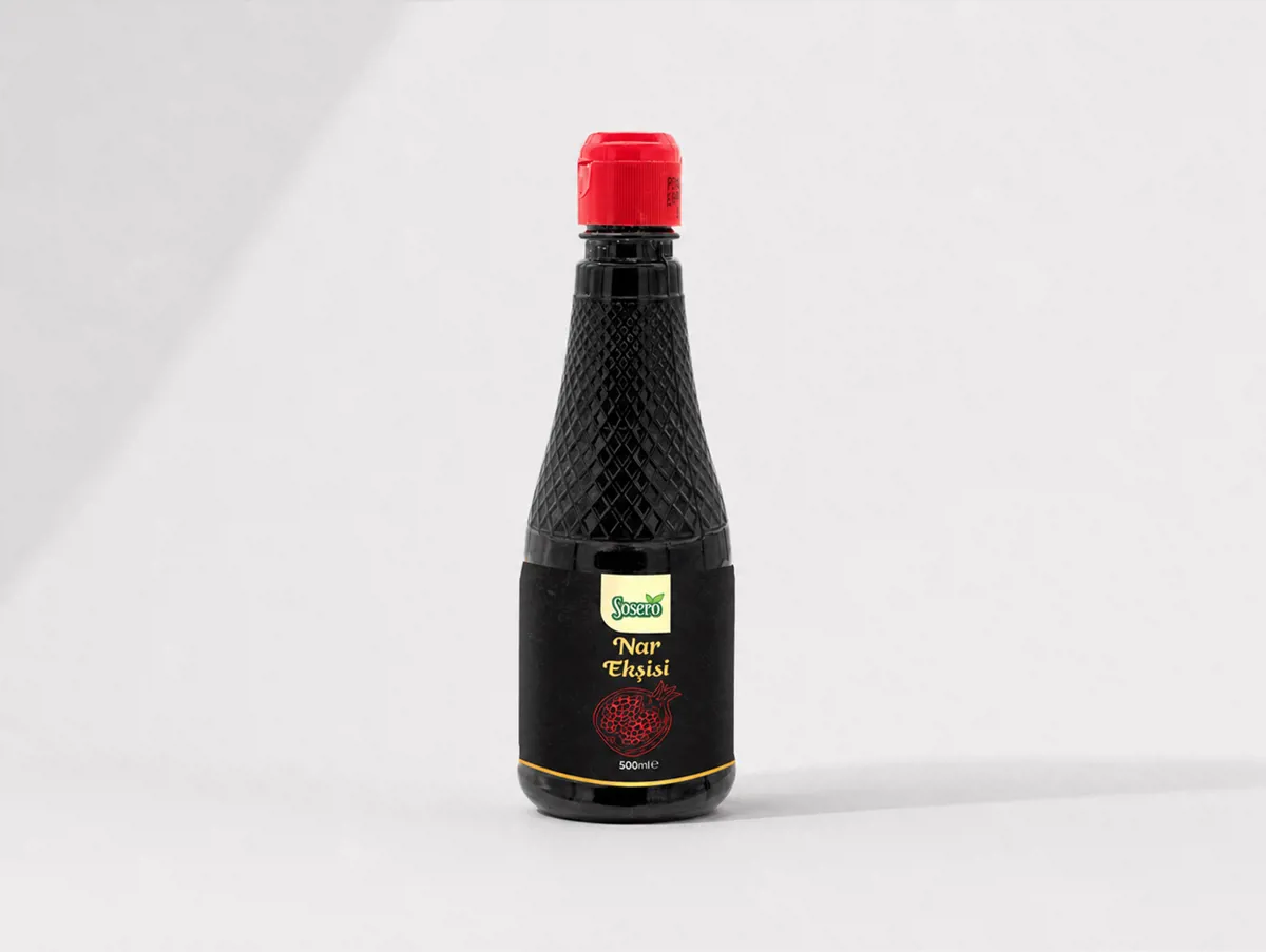Nar Ekşisi 500 ml - Sosero - Ürün Görseli 1