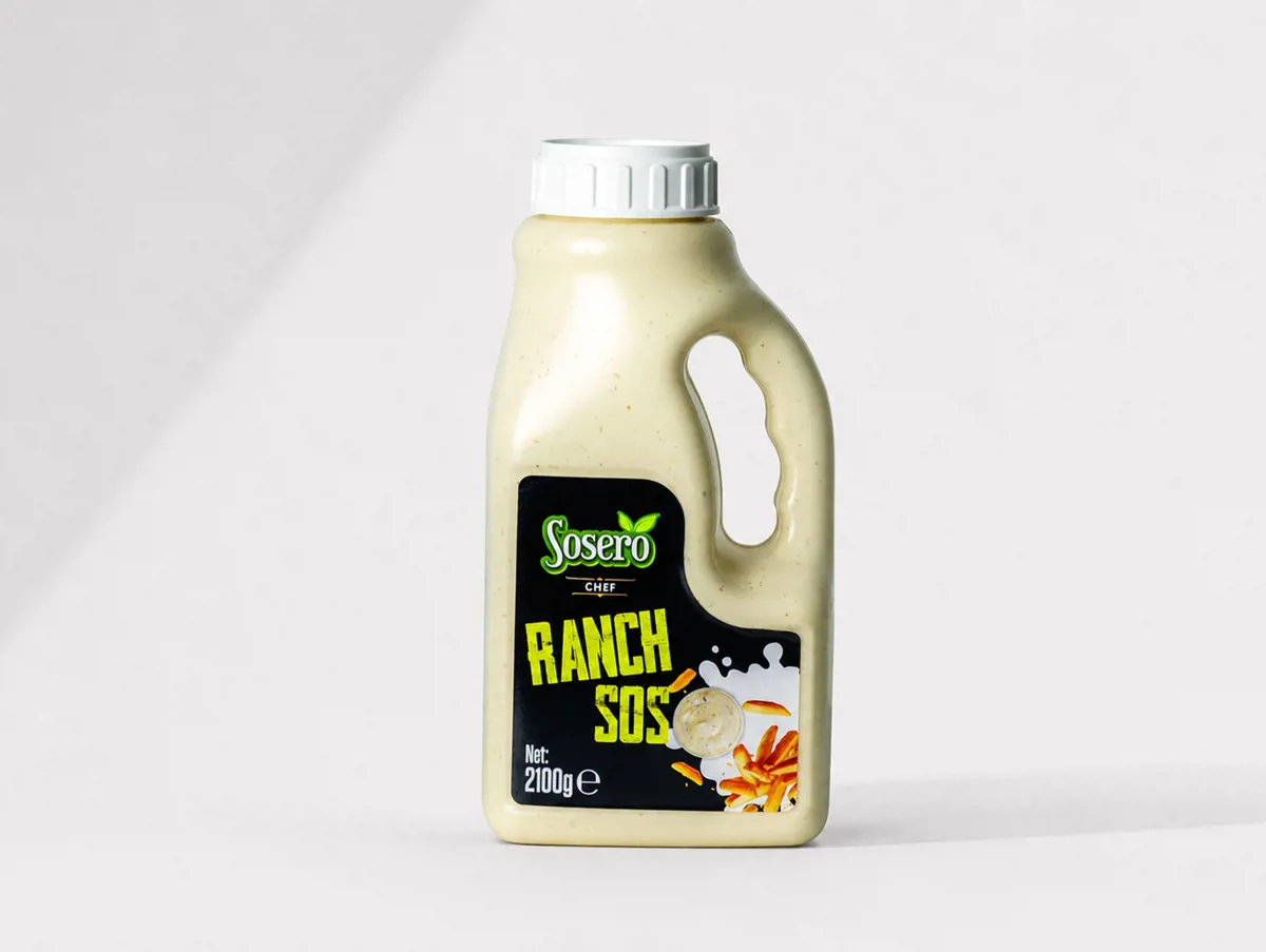 Ranch Sos 2 L - Sosero - Ürün Görseli 1