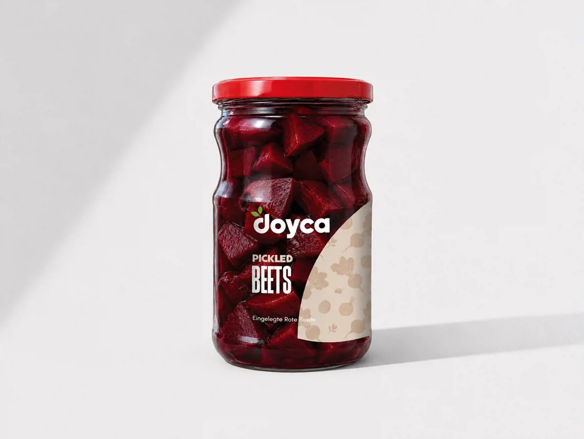 Pancar Turşusu 660 ml - Doyca - Ürün Görseli 1