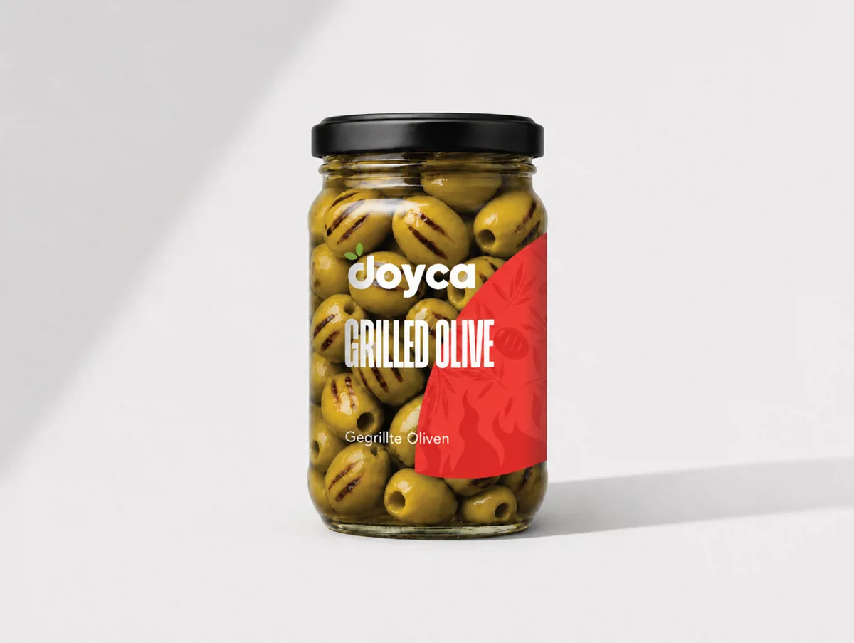 Izgara Zeytin 660 ml - Doyca - Ürün Görseli 1