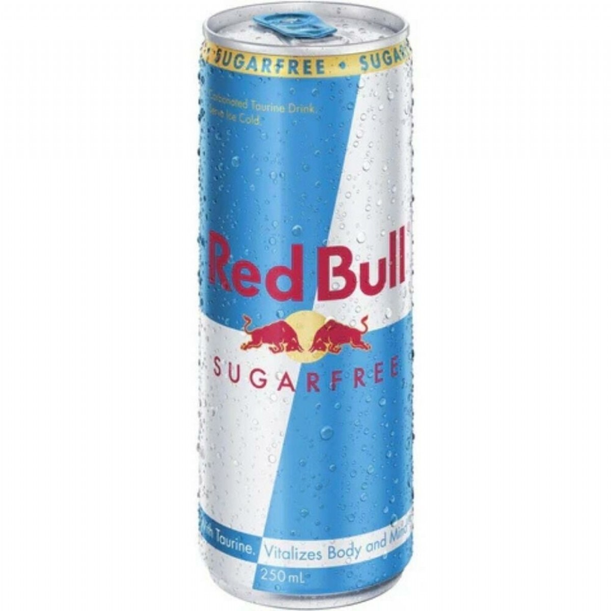 Red Bull Sugarfree Şekersiz 250 Ml