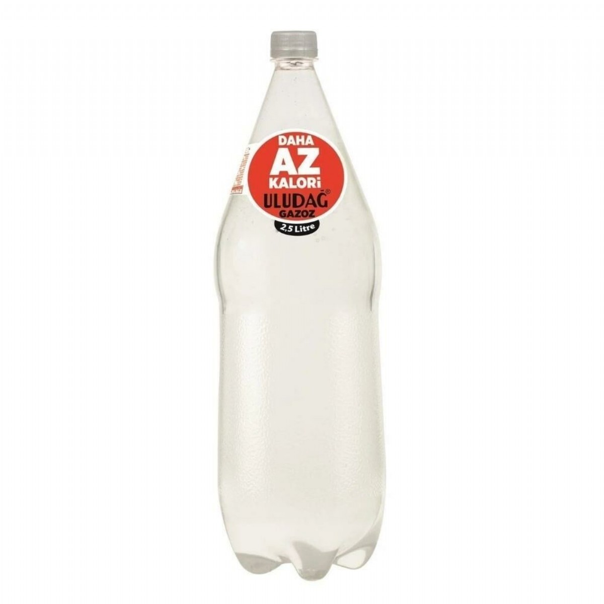 Uludağ Efsane Gazoz Az Kalori 2.5 Lt