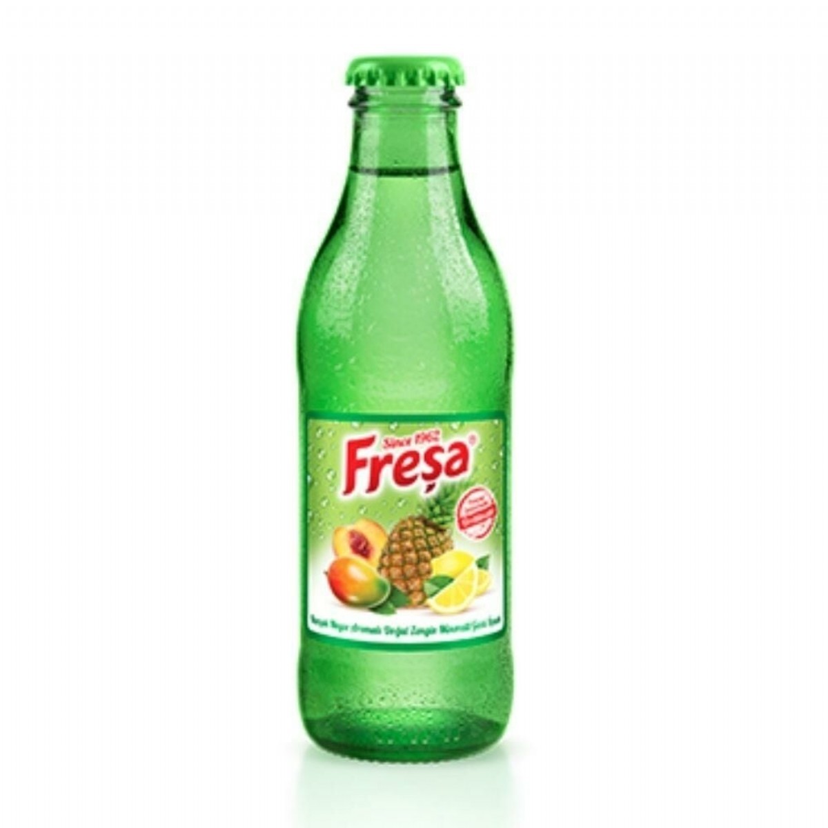 İnişdibi Freşa Karışık Meyve 200 Ml