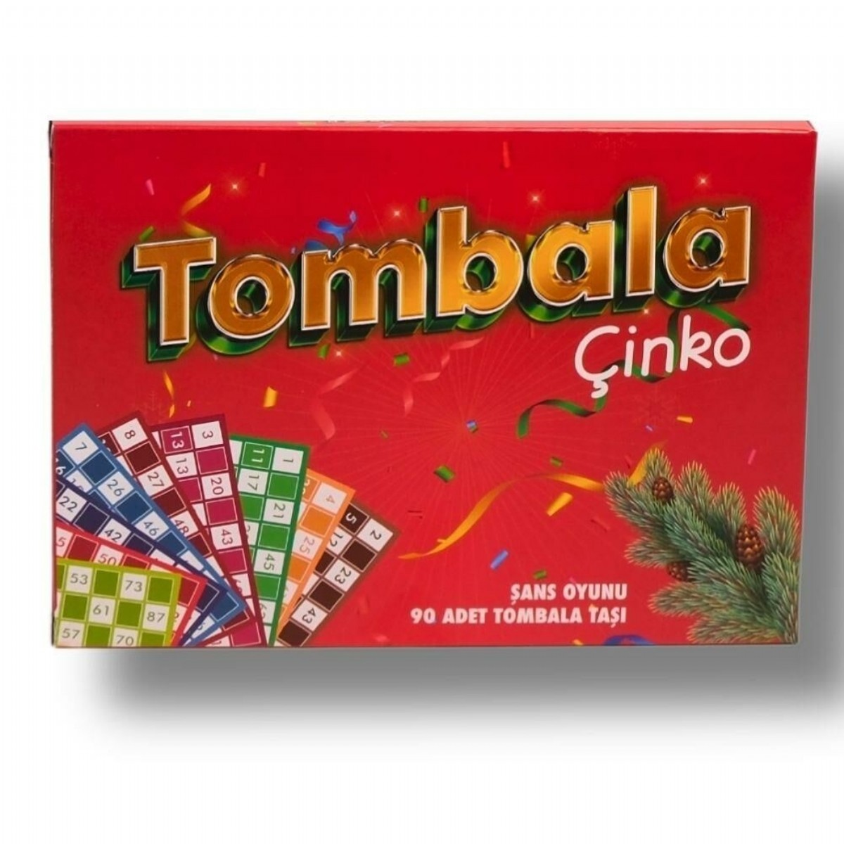 Oz Plastik Tombala