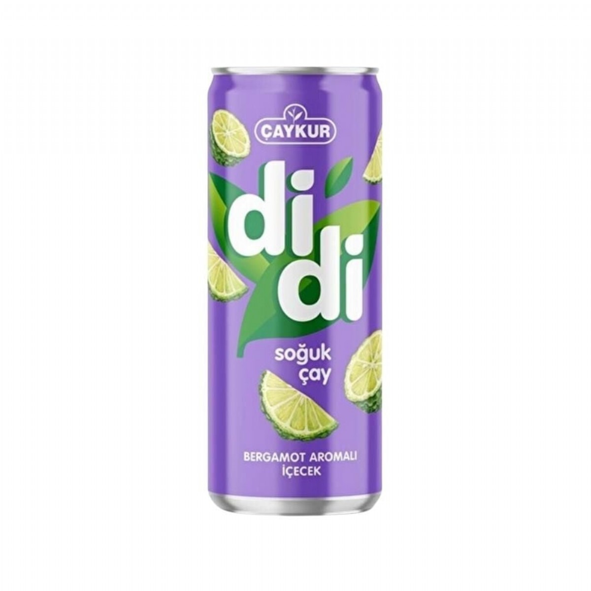 Didi Bergoma Aromalı Soğuk Çay 250 Ml