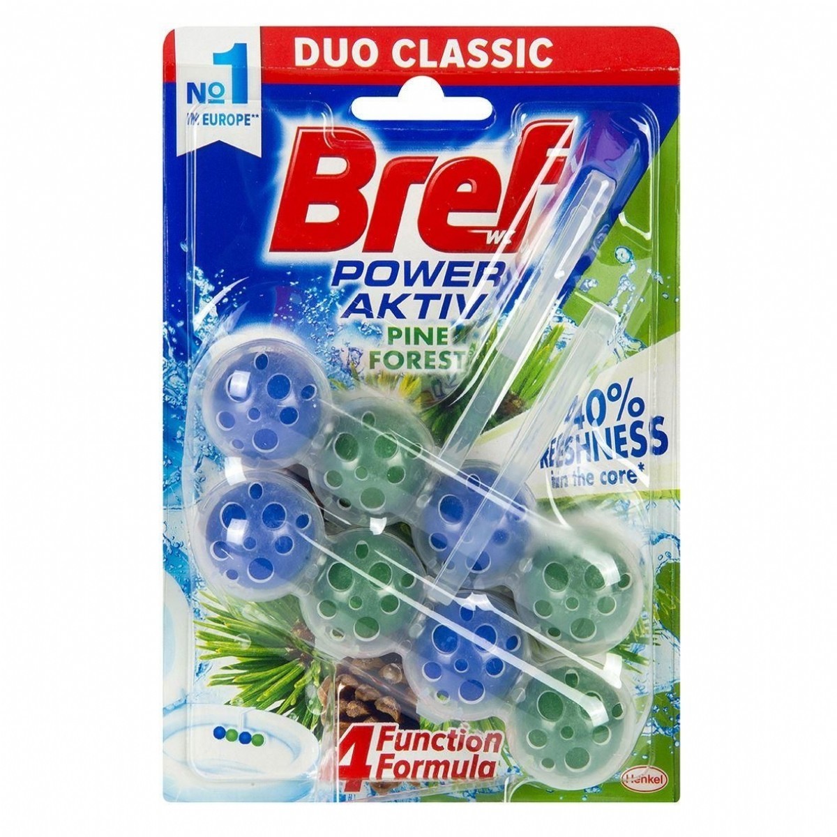 Bref Power Aktiv 2X50 GR Çam