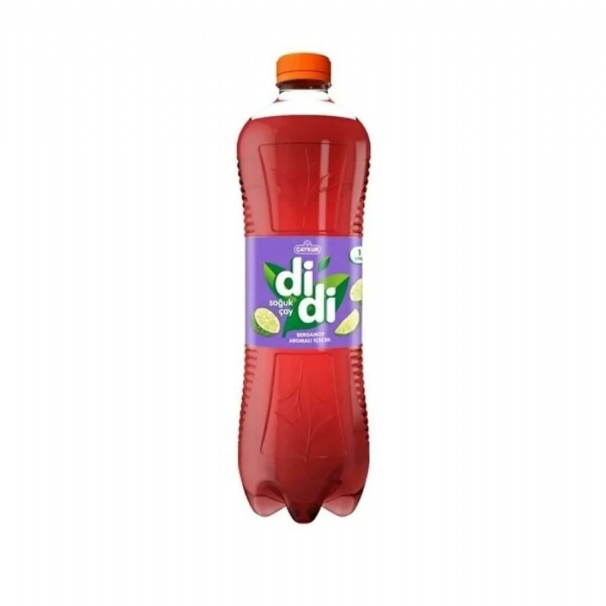 Didi Bergamot Aromalı Soğuk Çay 1 Lt