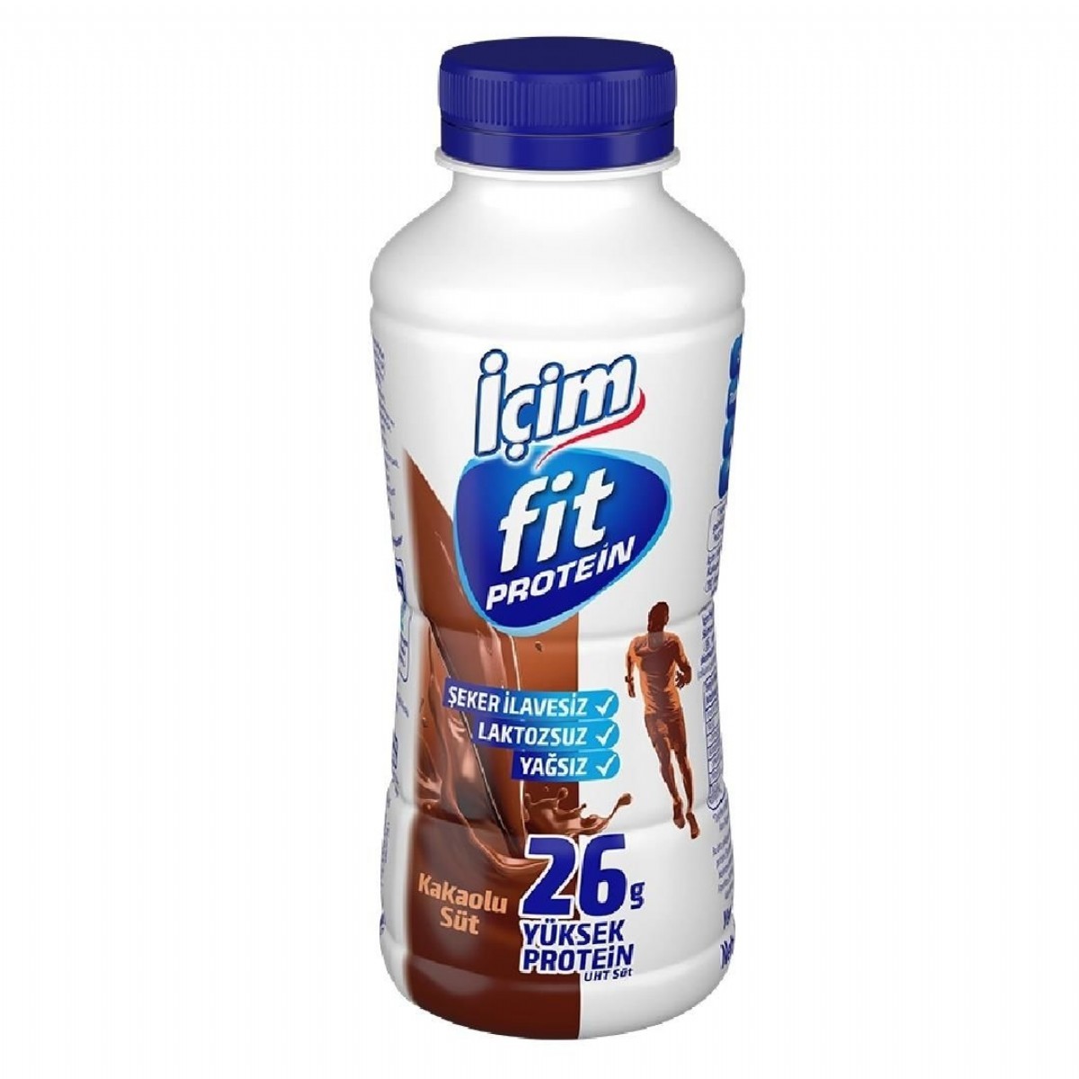 İçim Fit Süt Kakaolu 400 Ml