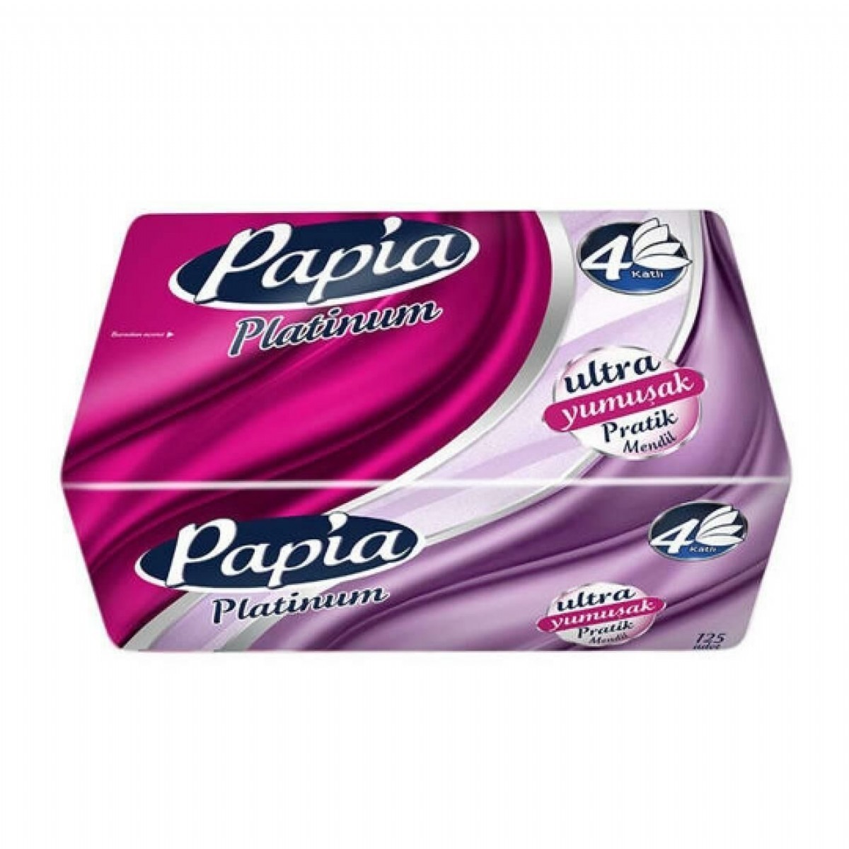 Papia Çek-Al Mendil 125'li Platinum